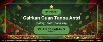 Jackpot Harian Mudah Menang